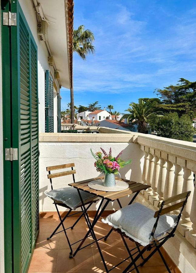 Menorca Chic Apartment Near Beach & Harbour Cala'N Bosch  Extérieur photo
