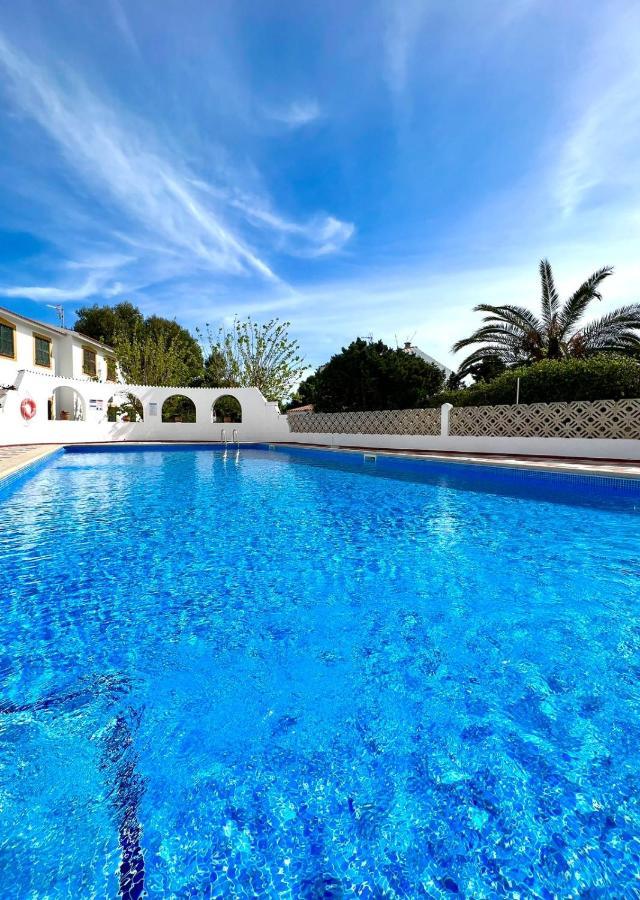 Menorca Chic Apartment Near Beach & Harbour Cala'N Bosch  Extérieur photo